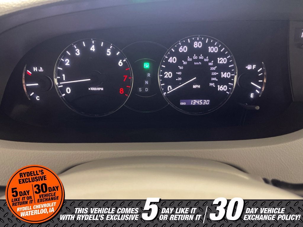 2010 Toyota Avalon XLS
