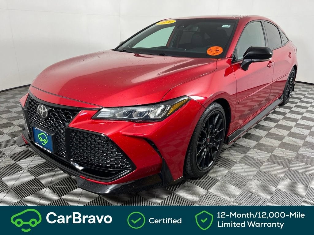 2020 Toyota Avalon TRD - Photo 10