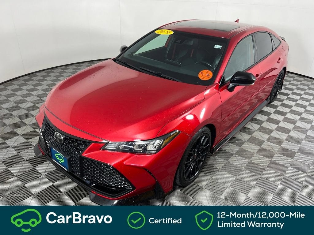 2020 Toyota Avalon TRD - Photo 11