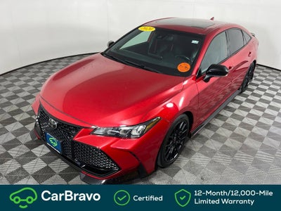 2020 Toyota Avalon TRD