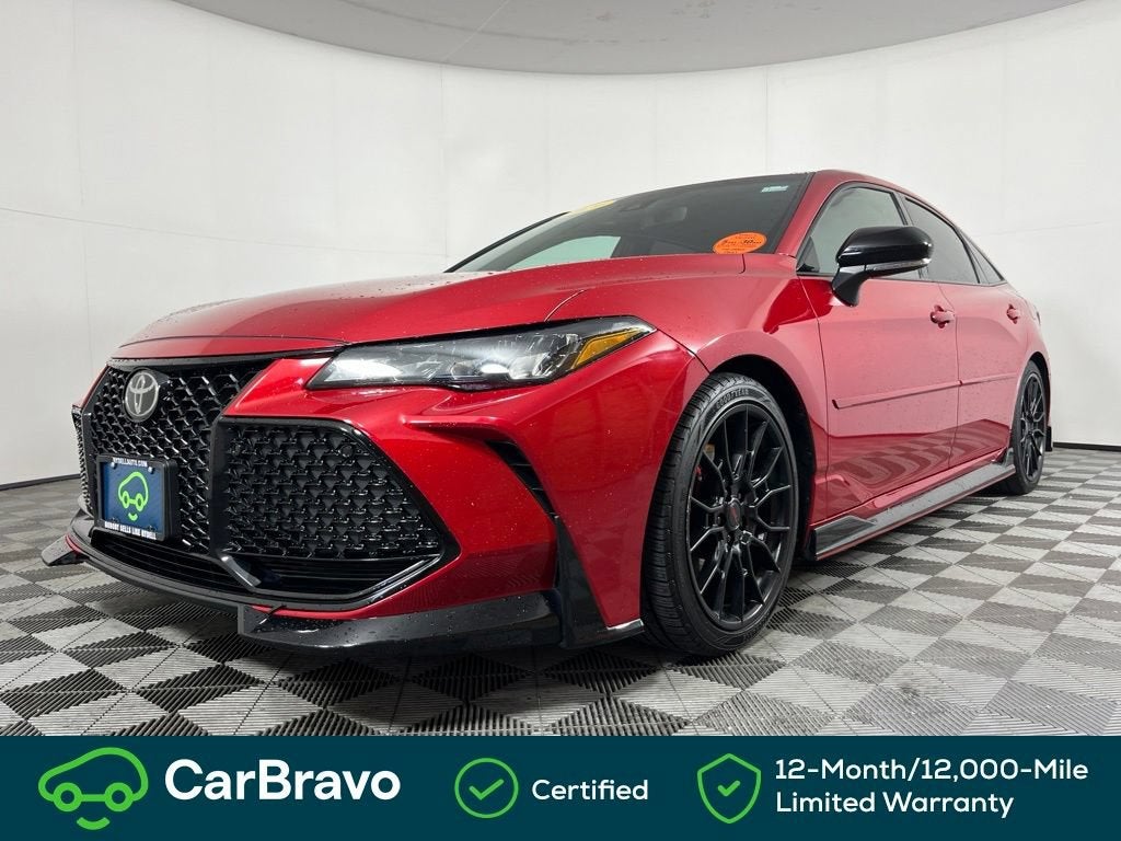 2020 Toyota Avalon TRD - Photo 12