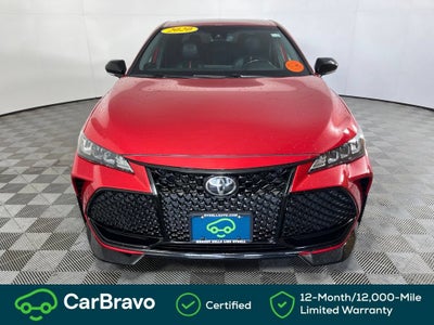 2020 Toyota Avalon TRD