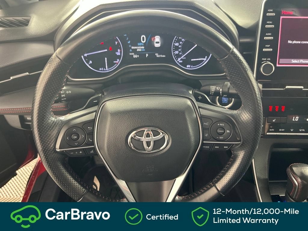 2020 Toyota Avalon TRD - Photo 24