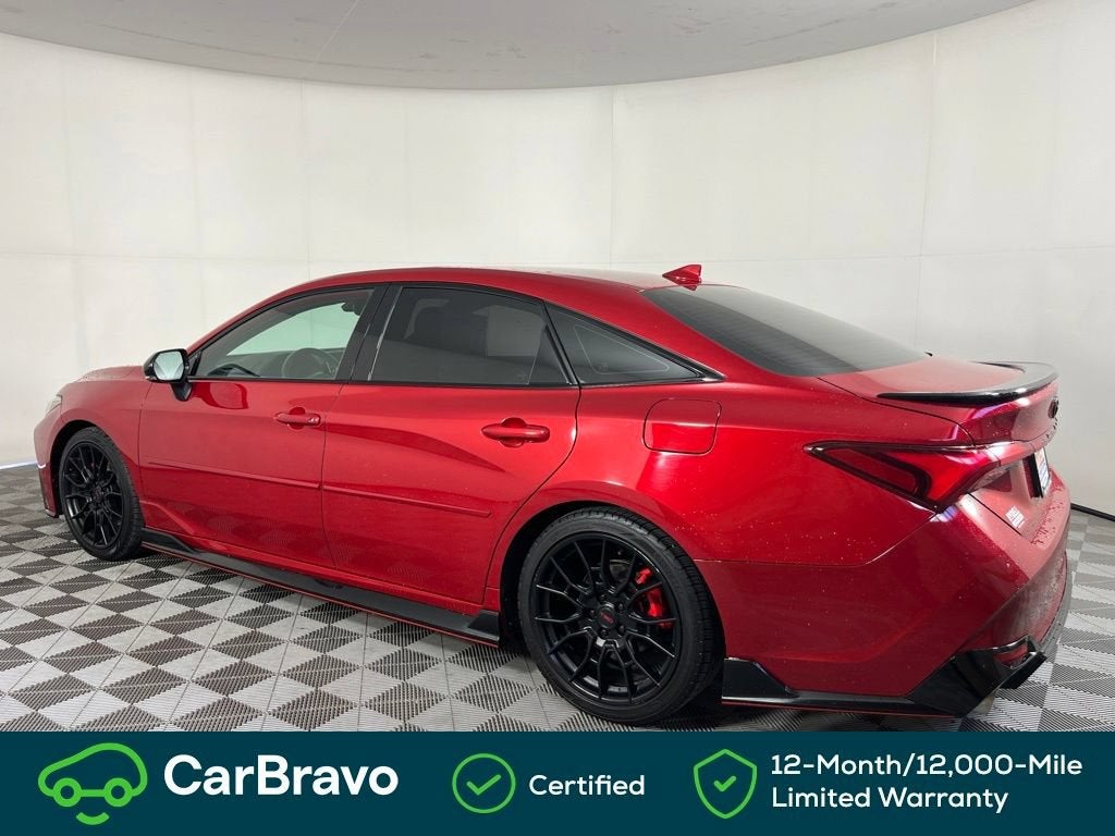 2020 Toyota Avalon TRD - Photo 8
