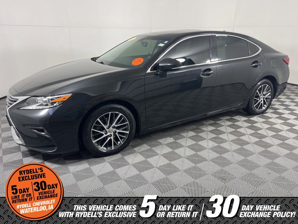 2016 Lexus ES 350 NA
