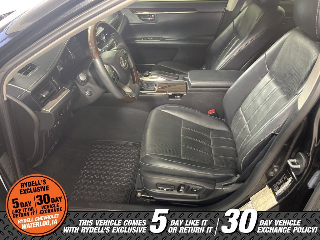 2016 Lexus ES 350 NA