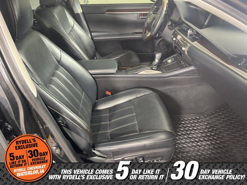 2016 Lexus ES 350 NA