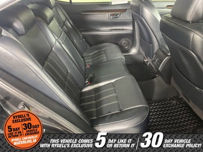 2016 Lexus ES 350 NA