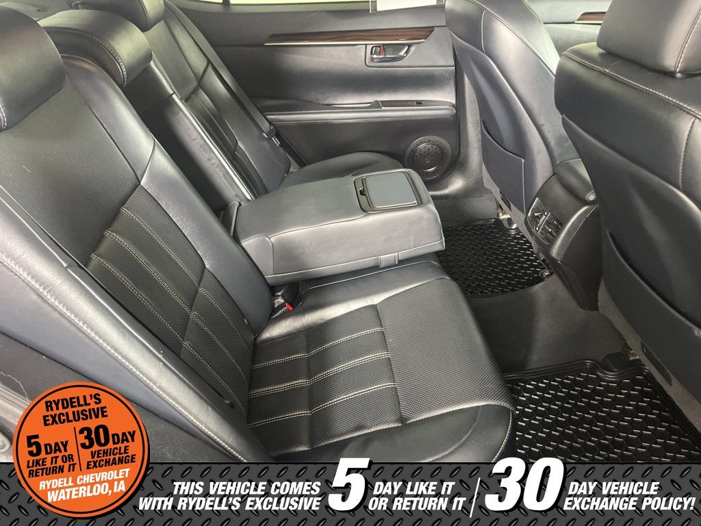 2016 Lexus ES 350 NA