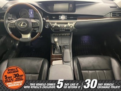 2016 Lexus ES 350 NA