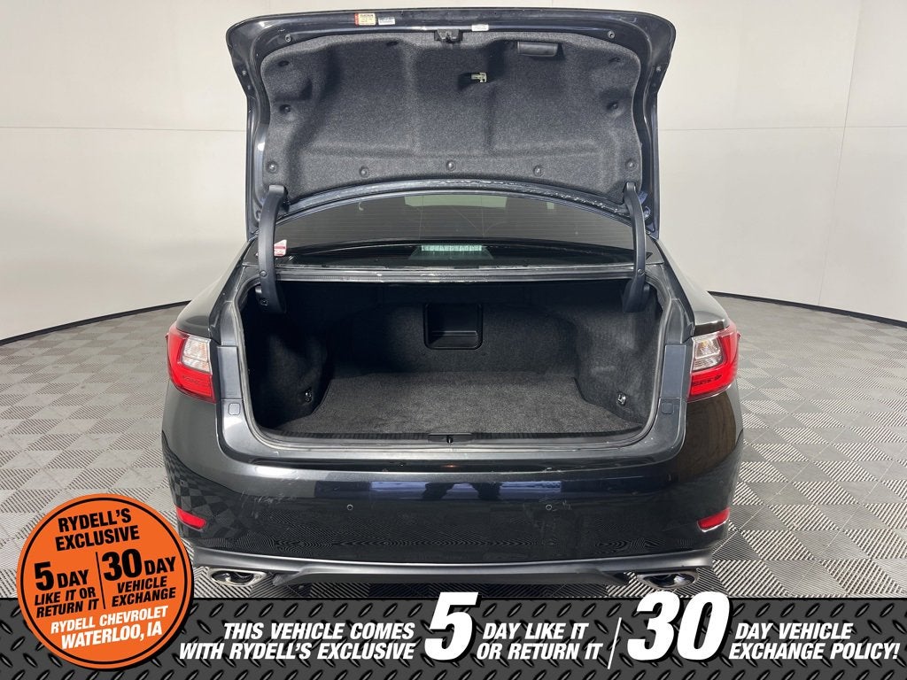 2016 Lexus ES 350 NA