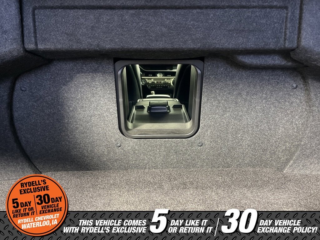 2016 Lexus ES 350 NA