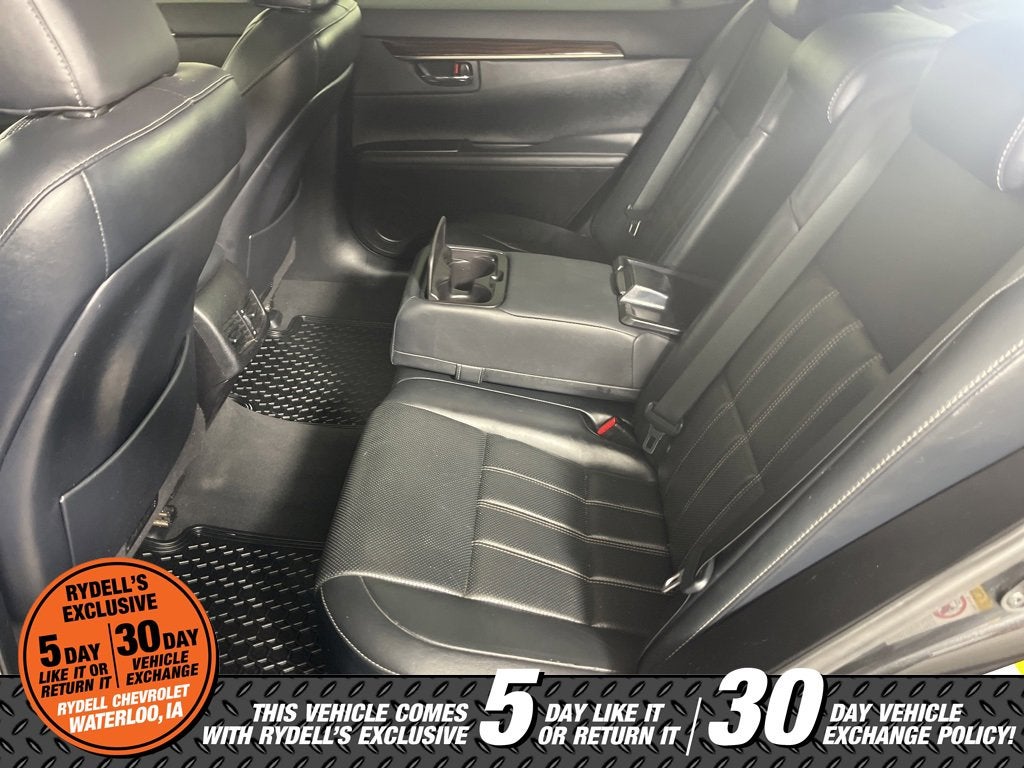 2016 Lexus ES 350 NA