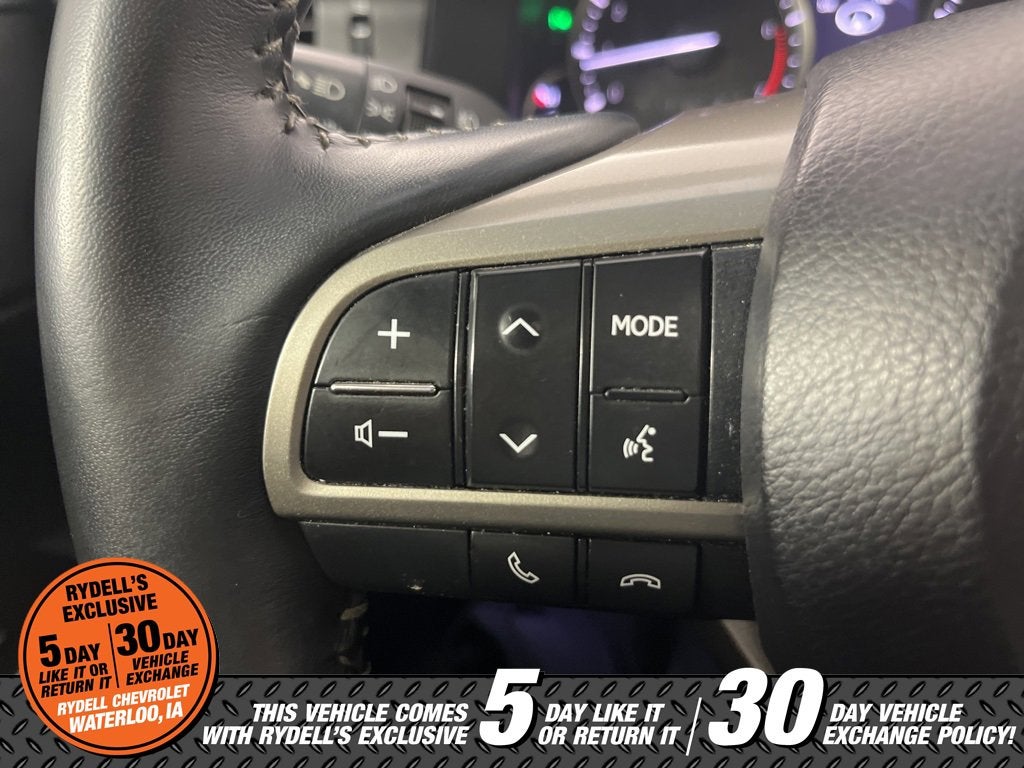 2016 Lexus ES 350 NA