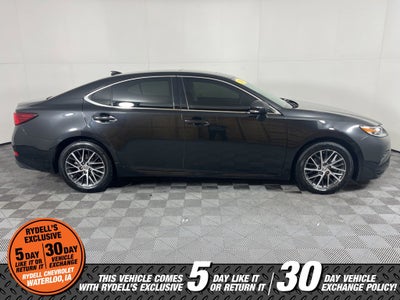 2016 Lexus ES 350 NA