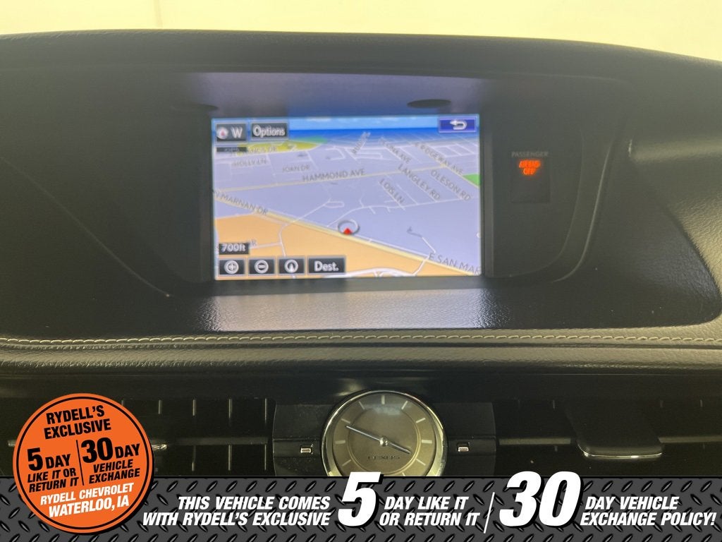 2016 Lexus ES 350 NA