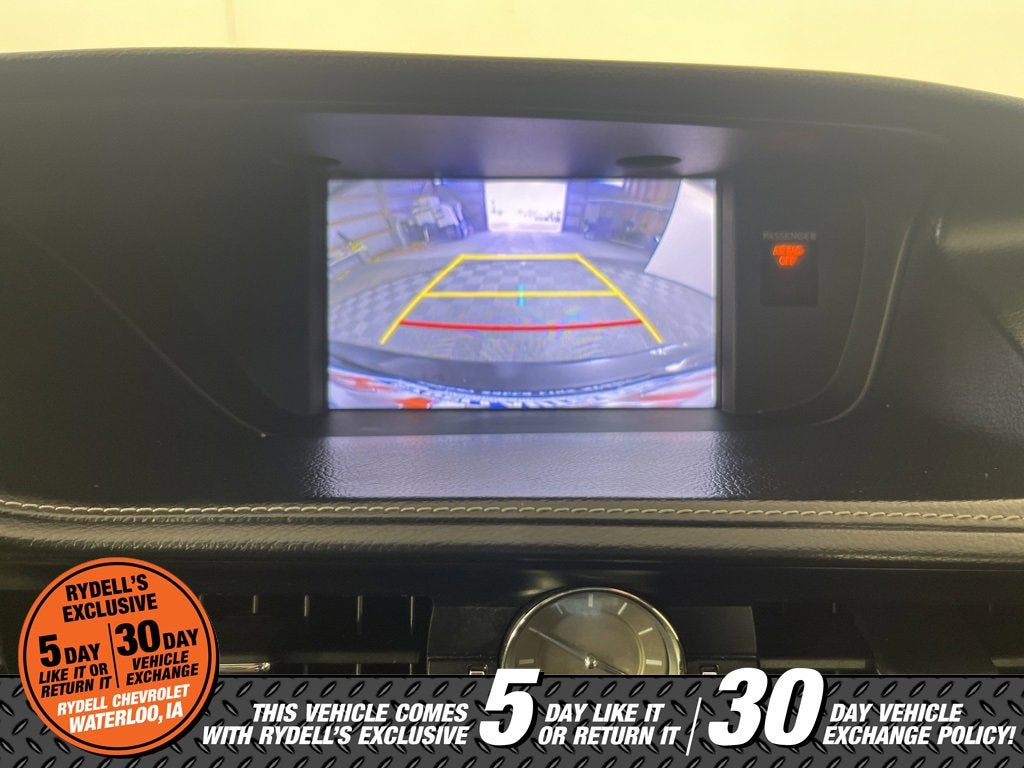 2016 Lexus ES 350 NA