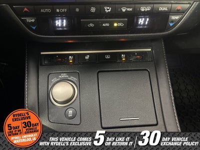 2016 Lexus ES 350 NA