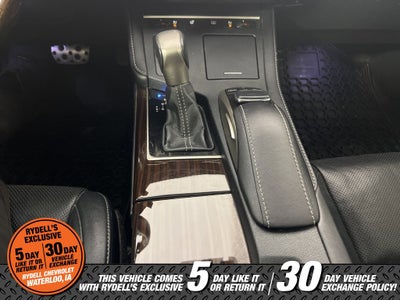 2016 Lexus ES 350 NA