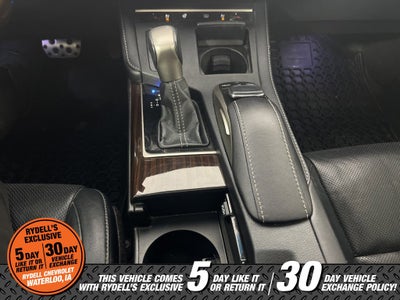 2016 Lexus ES 350 NA