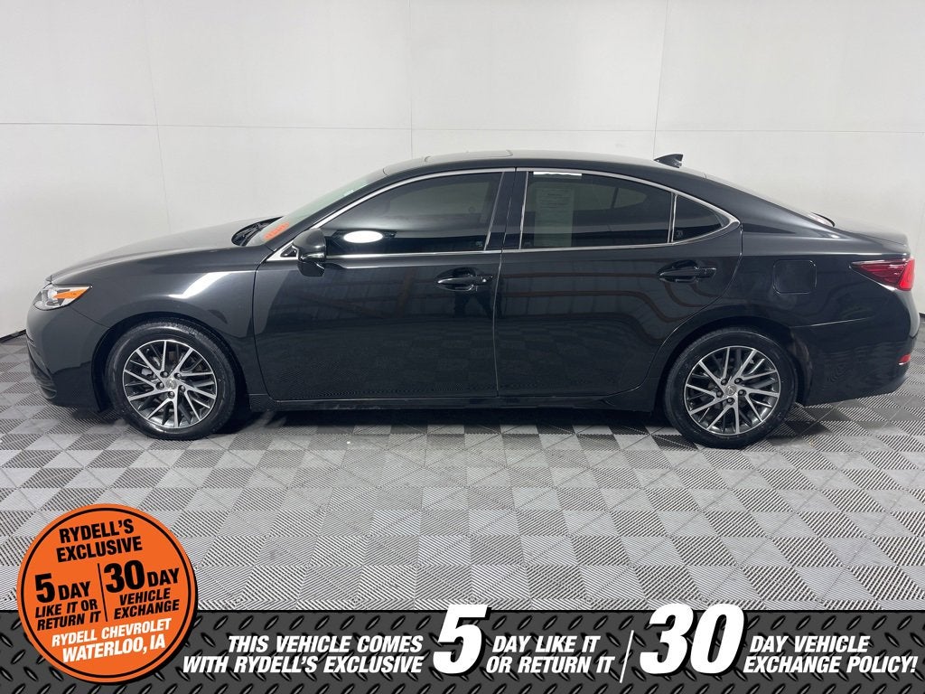 2016 Lexus ES 350 NA