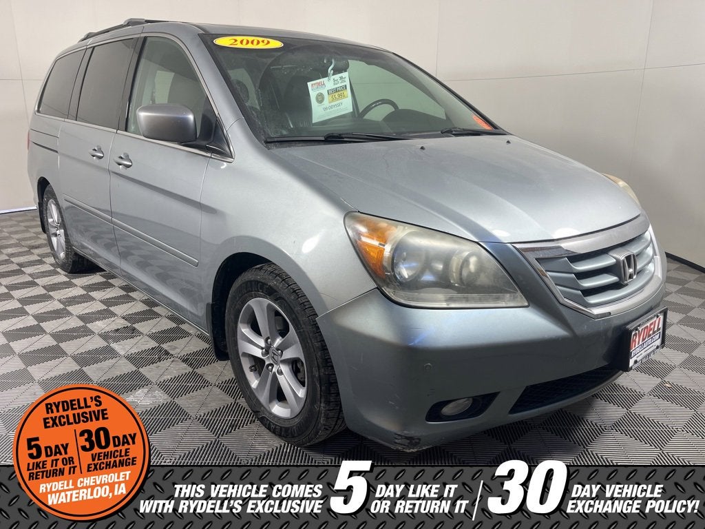 2009 Honda Odyssey Touring