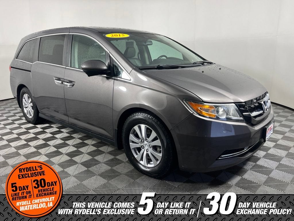 2015 Honda Odyssey EX-L