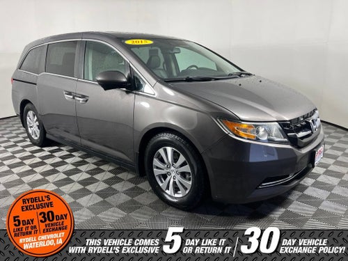 2015 Honda Odyssey EX-L
