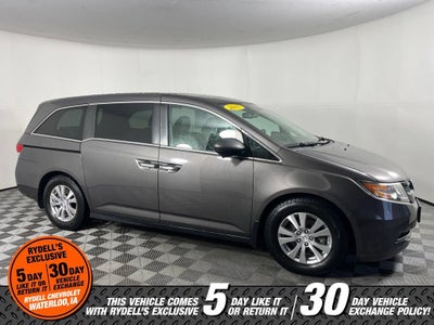 2015 Honda Odyssey EX-L