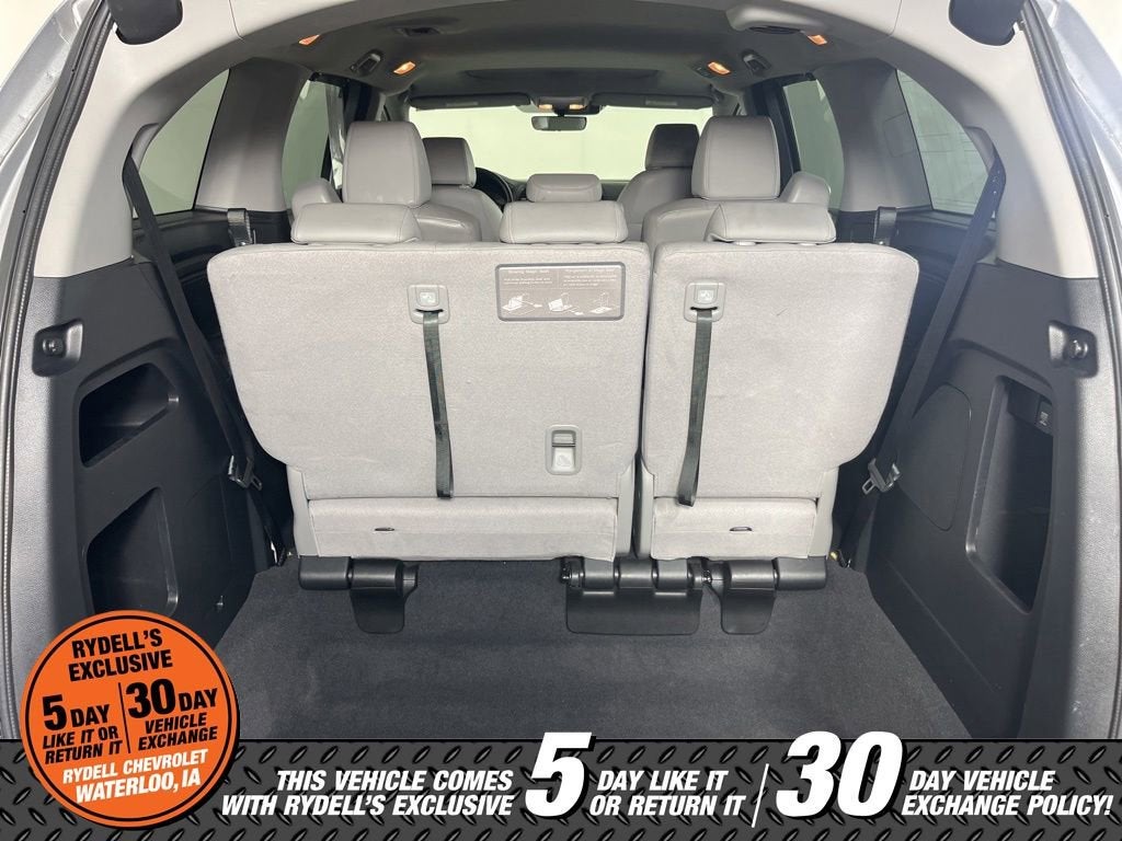 2018 Honda Odyssey EX-L