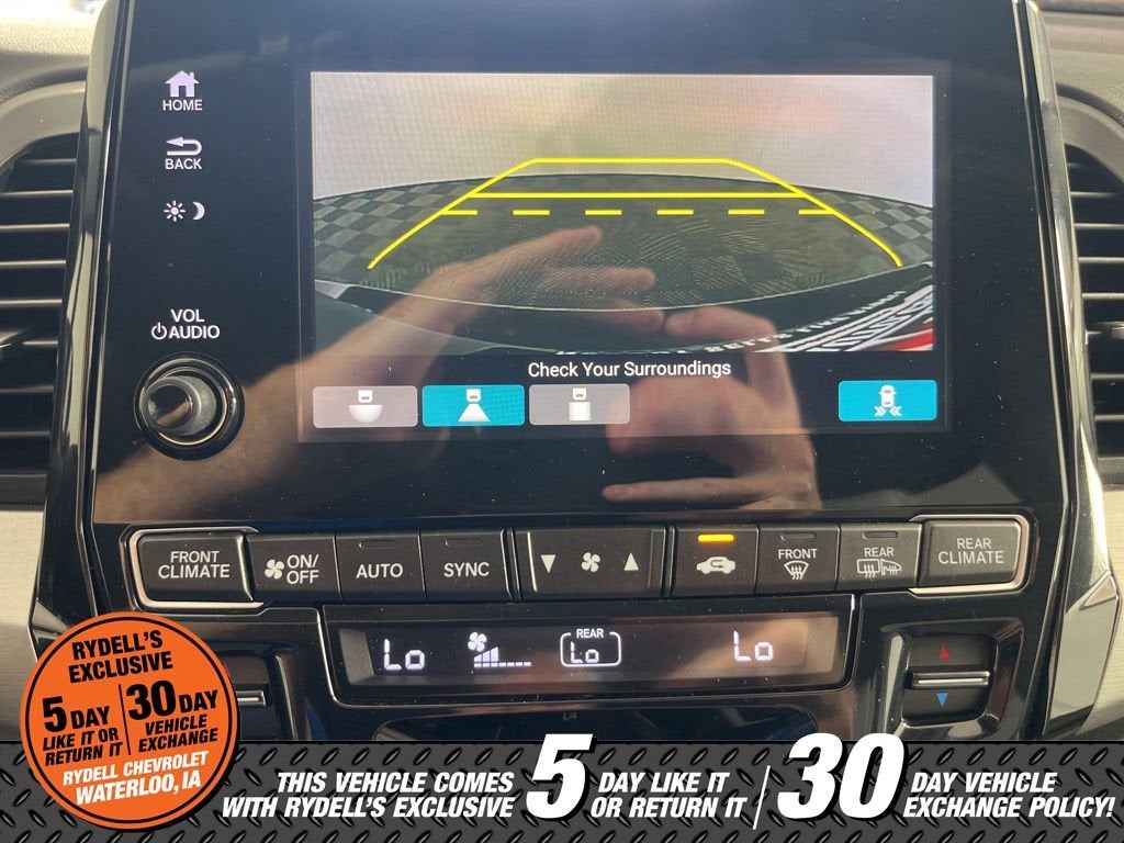 2018 Honda Odyssey EX-L