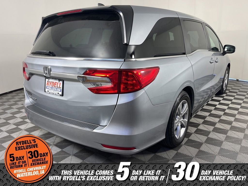 2018 Honda Odyssey EX-L