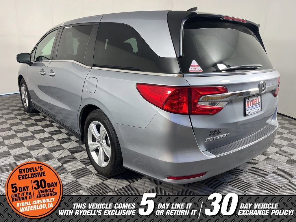 2018 Honda Odyssey EX-L