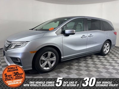 2018 Honda Odyssey EX-L