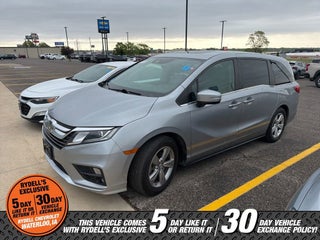 2018 Honda Odyssey EX-L