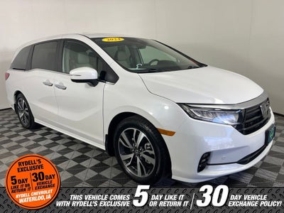 2024 Honda Odyssey Touring