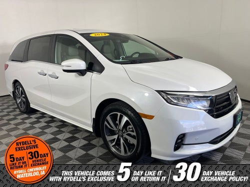 2024 Honda Odyssey Touring
