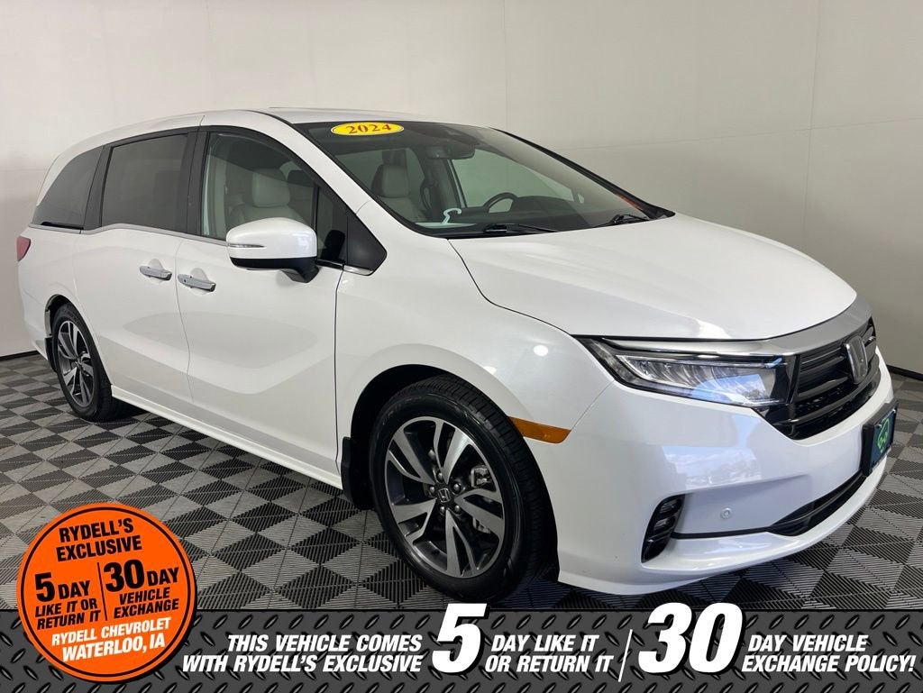 2024 Honda Odyssey Touring