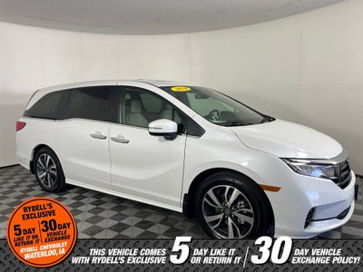2024 Honda Odyssey Touring