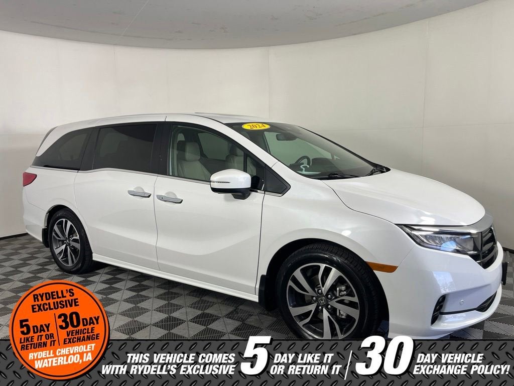 2024 Honda Odyssey Touring