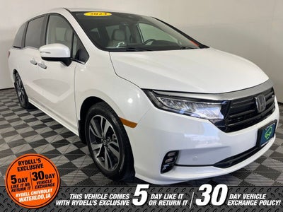 2024 Honda Odyssey Touring