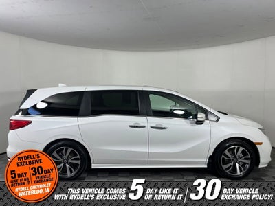 2024 Honda Odyssey Touring