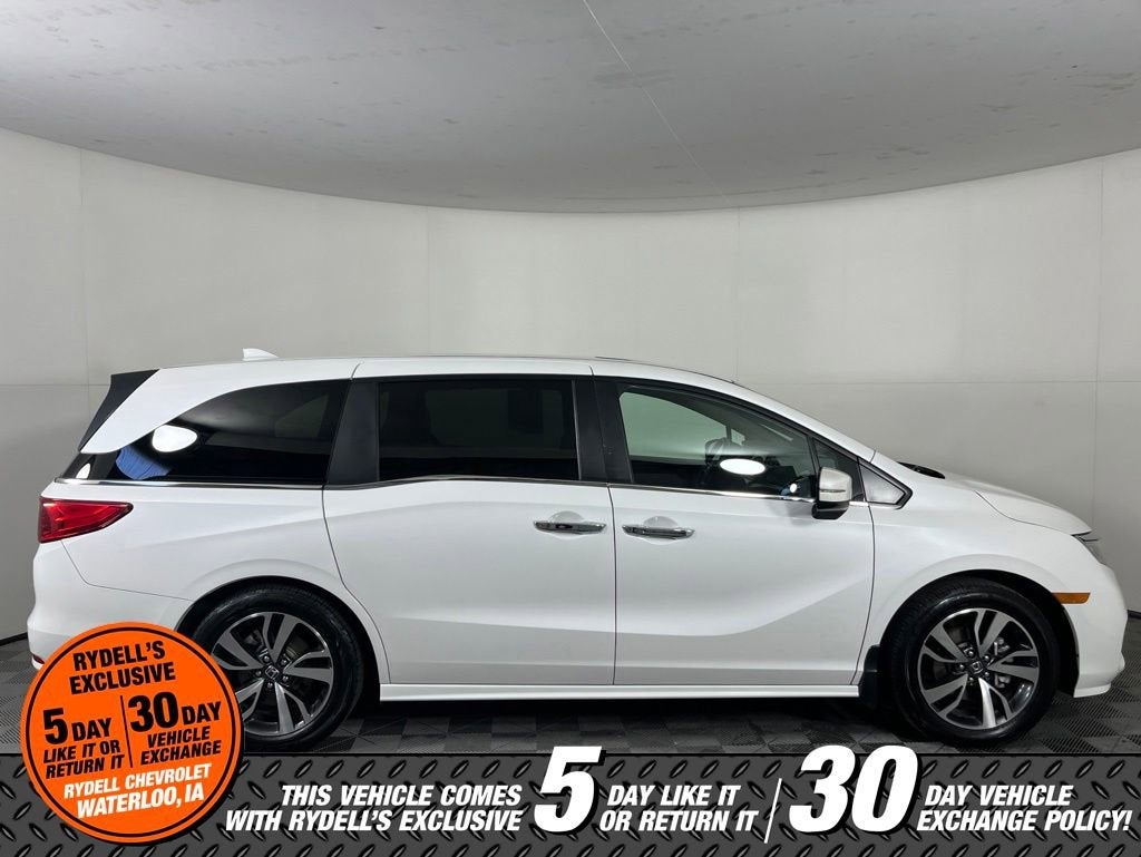 2024 Honda Odyssey Touring