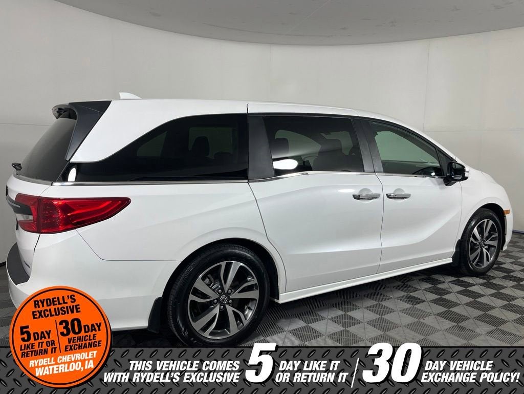 2024 Honda Odyssey Touring