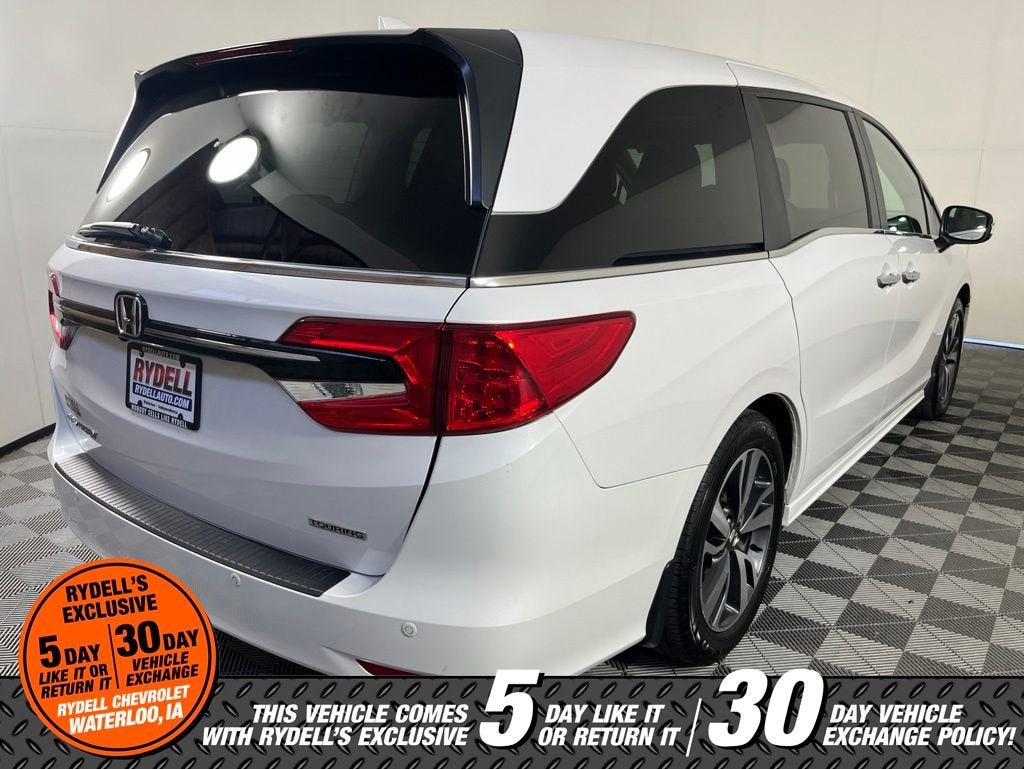 2024 Honda Odyssey Touring