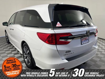 2024 Honda Odyssey Touring