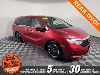 2023 Honda Odyssey Elite