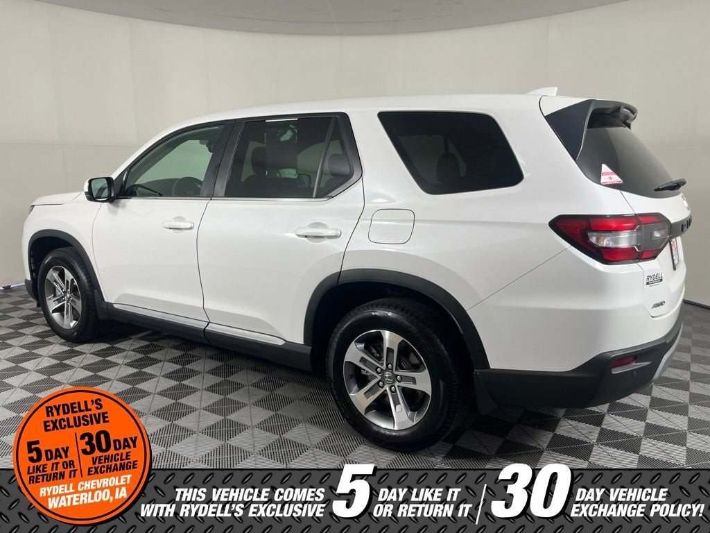 2025 Honda Pilot EX-L