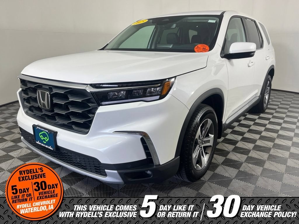 2025 Honda Pilot EX-L