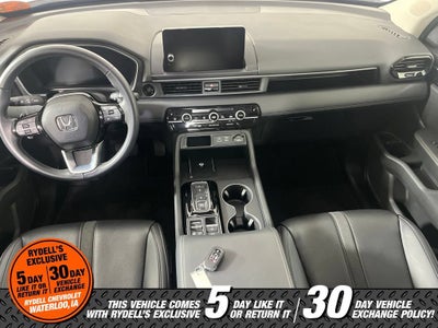 2025 Honda Pilot EX-L